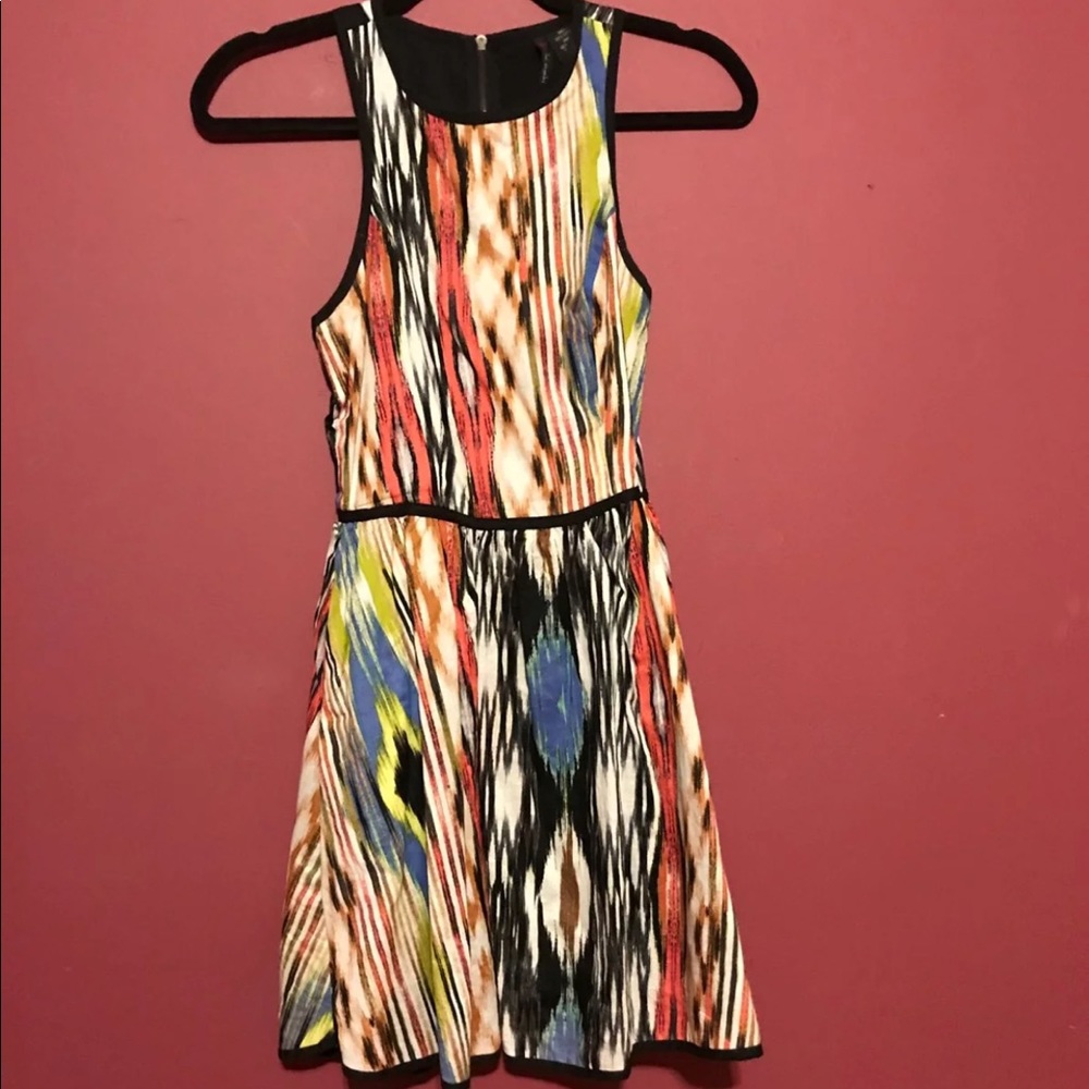 Colorful Dress